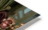 GoodMorning5 HD Metal print