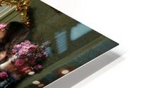 GoodMorning6 HD Metal print