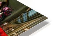 GoodMorning7 HD Metal print