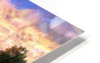 Holy lake HD Metal print