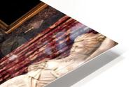 Stoccato HD Metal print