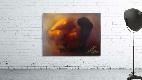 Nude classic 4 Wall Preview