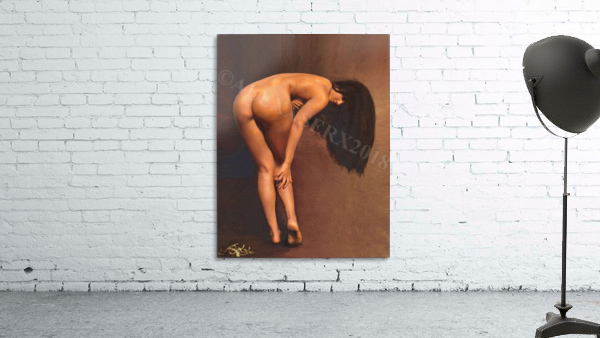 Nude classic 2 Wall Preview