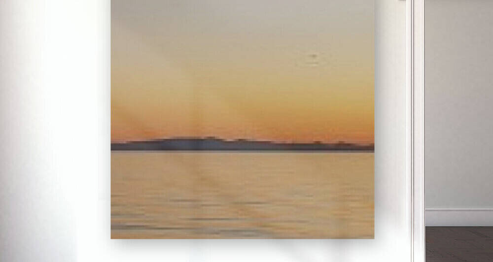 Birch Bay State Park - Summer Sunset  by Marco Menezes