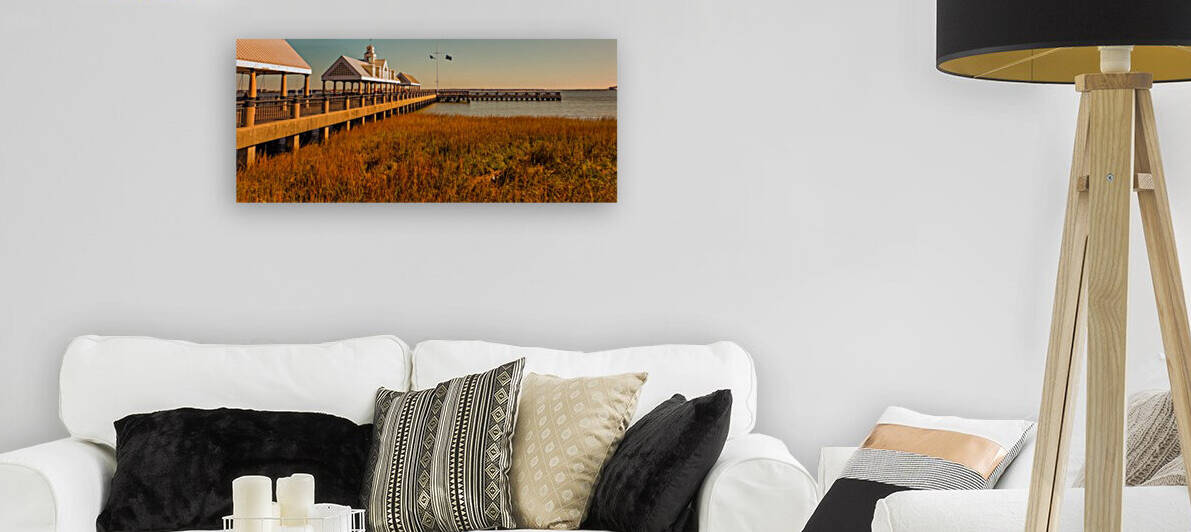 Joe Wiley Waterfront Park by Marco Menezes