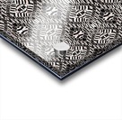  Patterned Print  Acrylic print