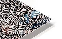  Patterned Print  HD Metal print