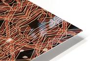 Patterned Print HD Metal print