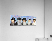 chabad dynasty Acrylic Print