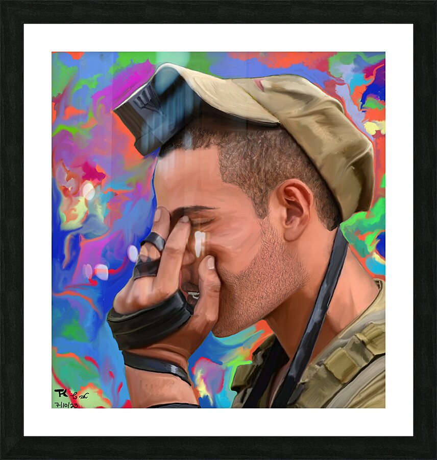 7.10.2023 Picture Frame print