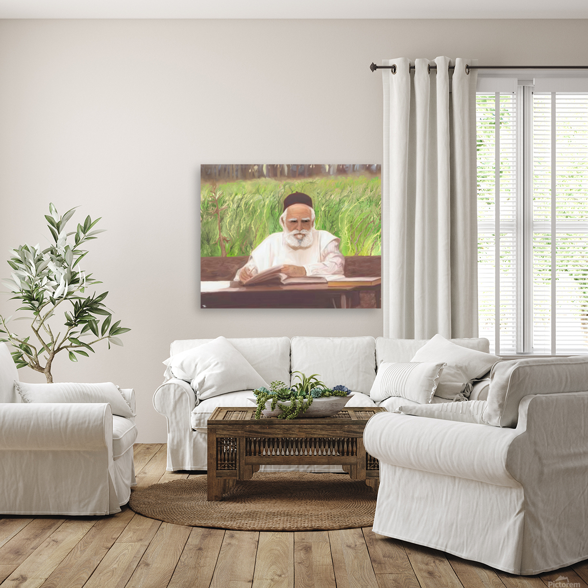 reb moshe feinstein Reproduction