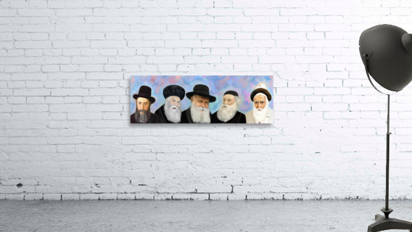 chabad dynasty Wall Preview