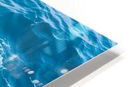 sea water HD Metal print