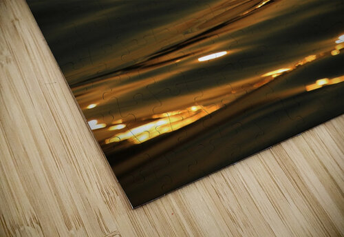 Golden waves v2 Marie Grigorieva puzzle