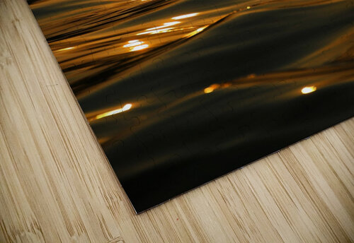 Golden waves v3 Marie Grigorieva puzzle