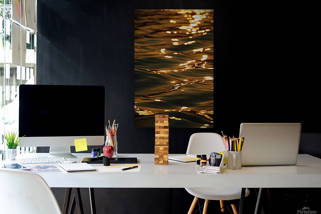 Golden waves v2 Reproduction