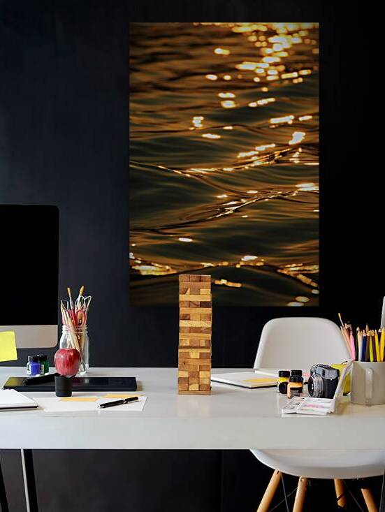 Golden waves v2 Reproduction