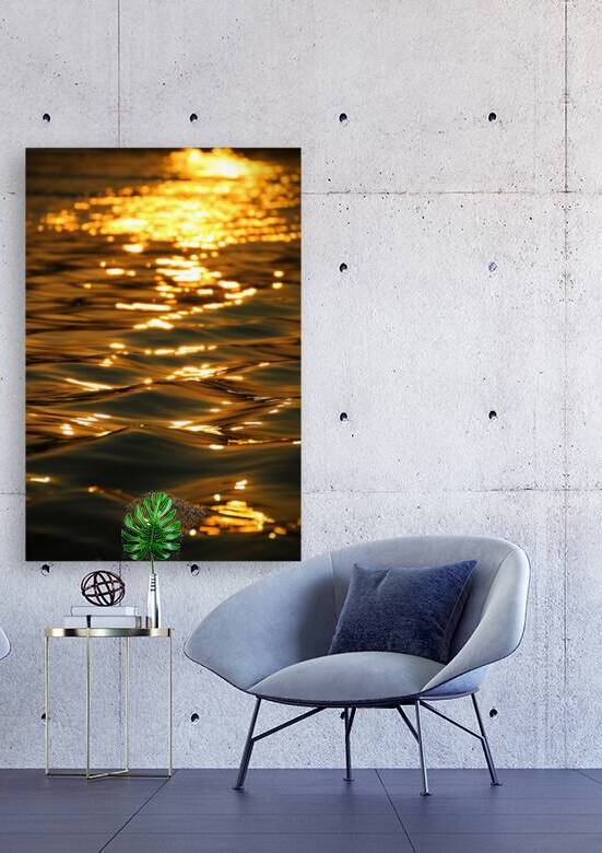 Golden waves v3 Reproduction