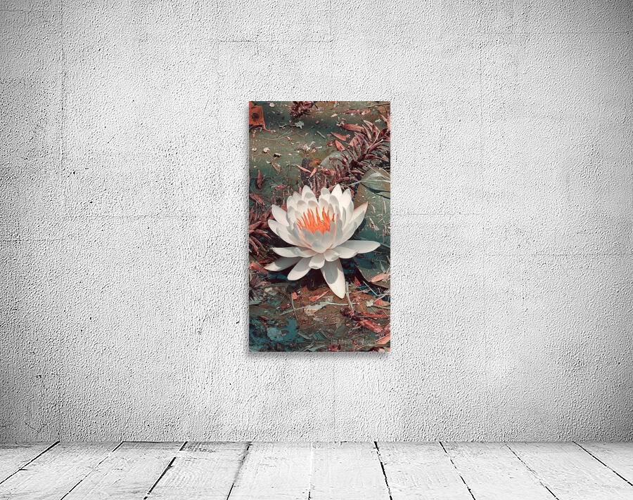 Nymphaea   1 Wall Preview