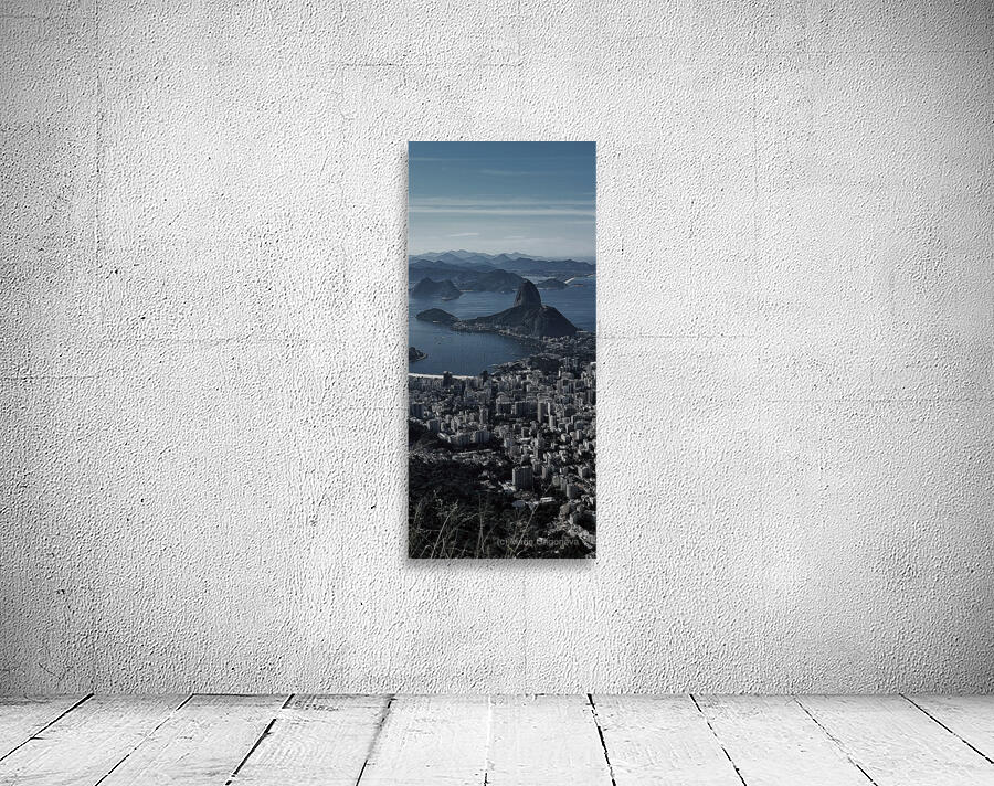 Pao de Acucar Wall Preview