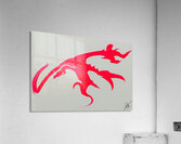 Dragon Acrylic Print