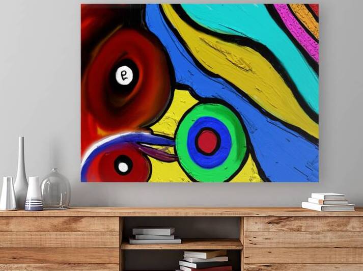 Spirale d’Energie - Spiral of Energy by LoH artiste
