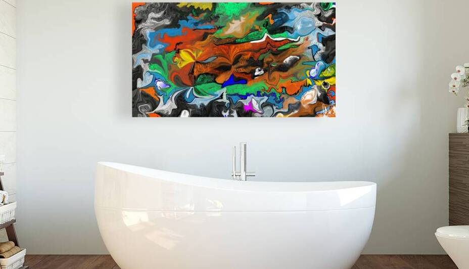 Ce qui brule encore - What Still Burns by LoH artiste