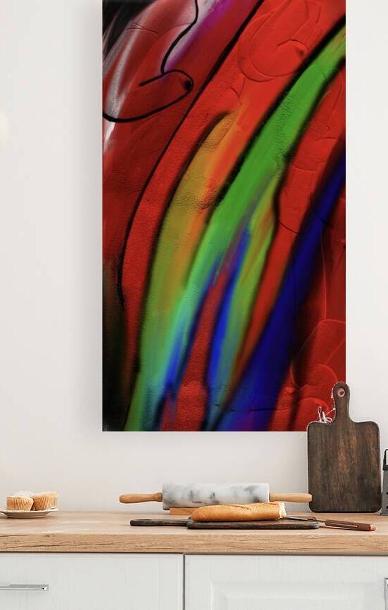 Eclat Visceral - Visceral Radiance by LoH artiste