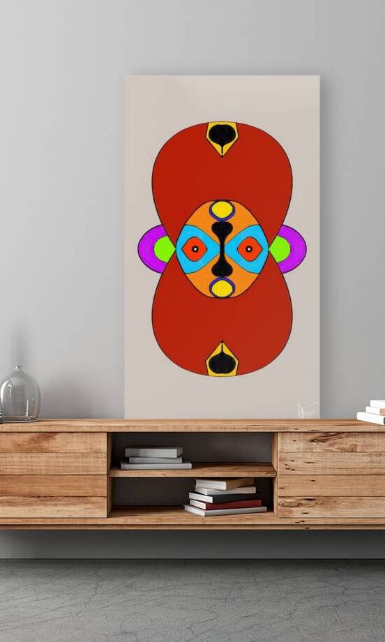 Masque - Mask by LoH artiste