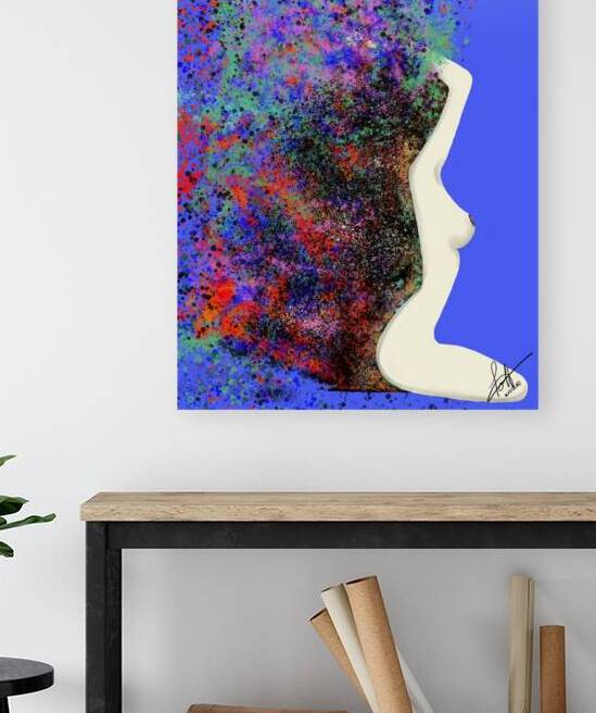 Eclosion interieure - Inner hatching by LoH artiste