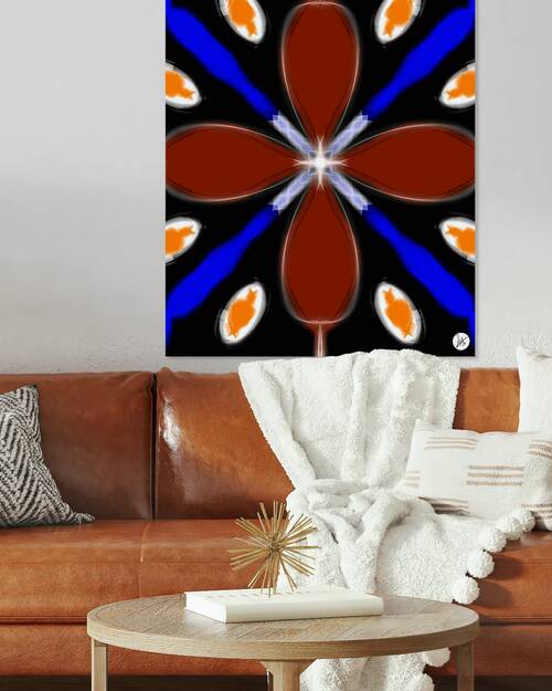 Mandala Reproduction