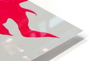 Dragon HD Metal print