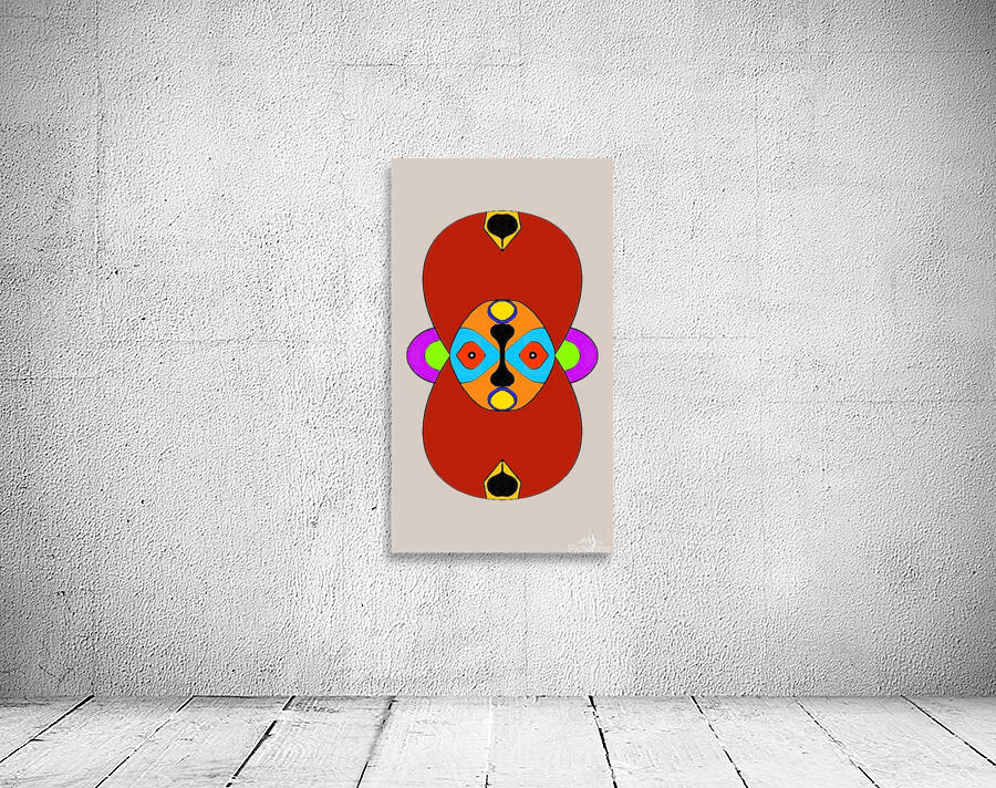 Masque - Mask Wall Preview