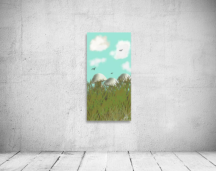 Champignons - Mushrooms  Wall Preview