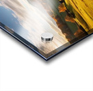 Stunning mural featuring an autumn landscape Acrylic print