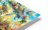 Summer Hill HD Metal print