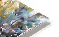 Colorful Trees HD Metal print