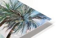 Diamond Head HD Metal print