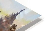 Fall Colors HD Metal print