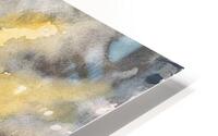Changing Clouds HD Metal print