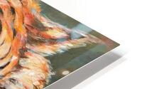 Tiger HD Metal print