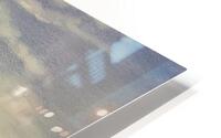 Rocky Winter HD Metal print