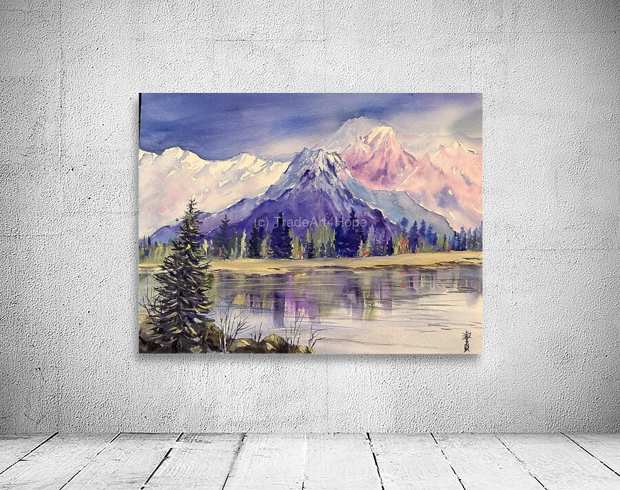 Winter Color Wall Preview