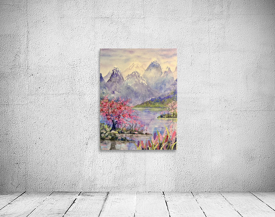Spring Celebration Wall Preview