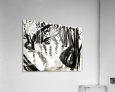 Pacific jungle Acrylic Print