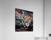 Rebuild Acrylic Print