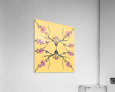 Tree pop Acrylic Print