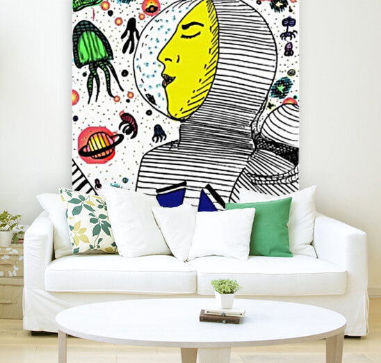 Dream sailor Reproduction