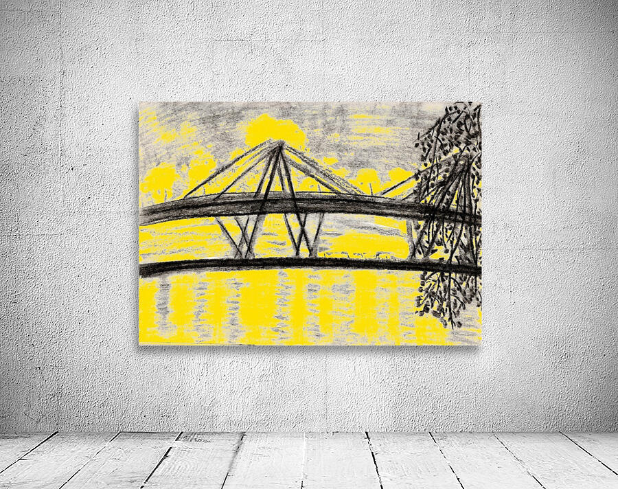Bridge Wall Preview