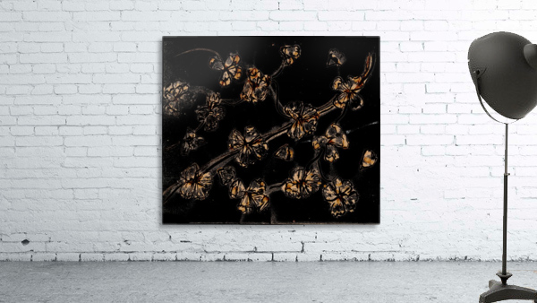Flowers Wall Preview